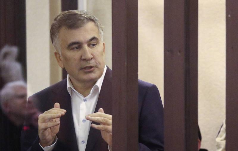 Суд отказал Саакашвили в освобождении по состоянию здоровья
