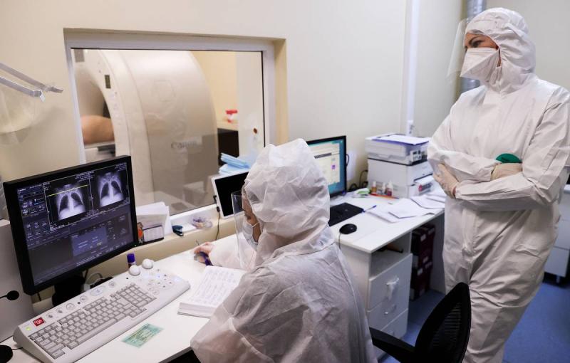 В России за сутки подтвердили 11 163 случая заражения ковидом