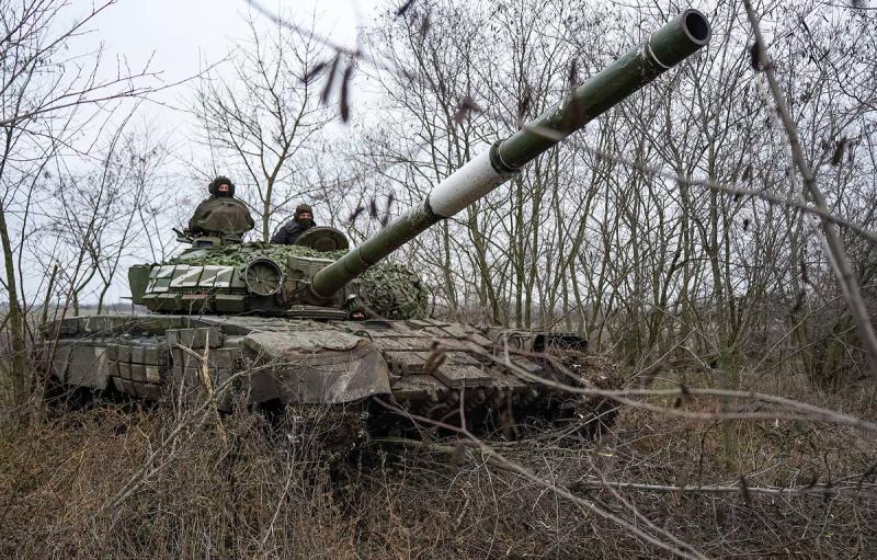 В ДНР заявили, что ВСУ в Артемовске попали в котел, аналогичный дебальцевскому