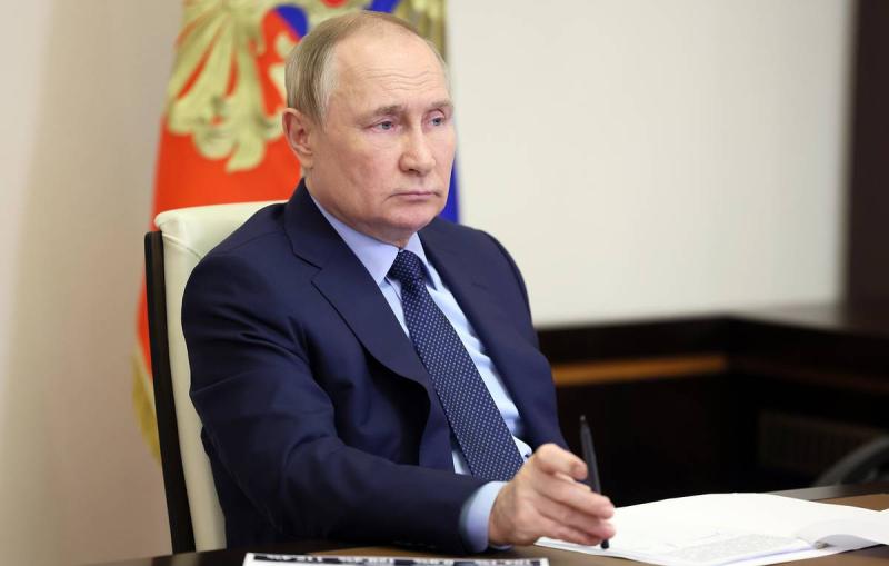 Путин поддержал идею 