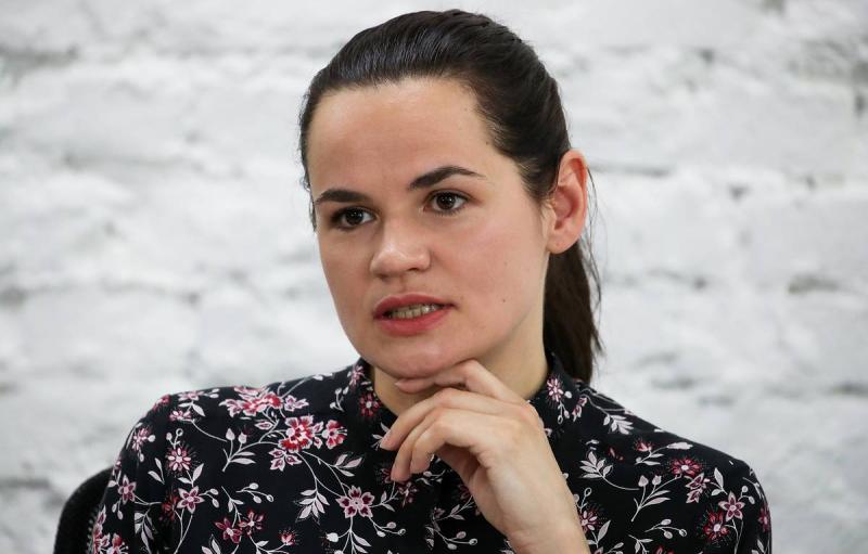 В Белоруссии Светлану Тихановскую заочно приговорили к 15 годам заключения