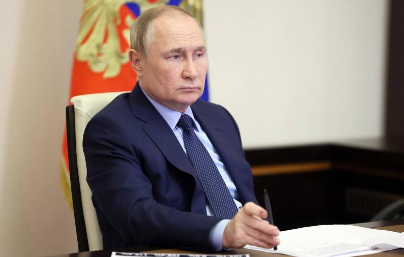 Путин утвердил 40 членов Общественной палаты РФ нового состава