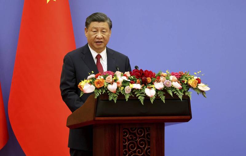 Си Цзиньпин охарактеризовал позицию КНР по Украине фразой 