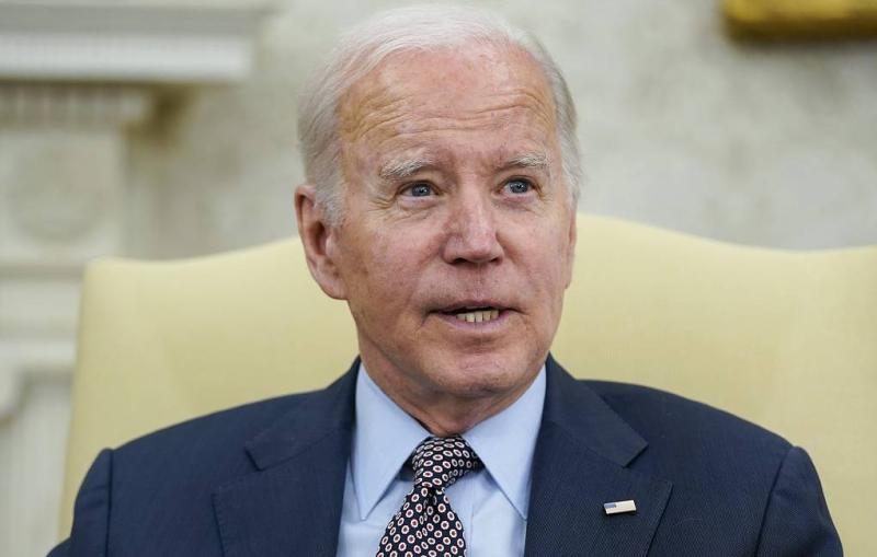 No comments from Biden if Ukrainian counteroffensive to be successful