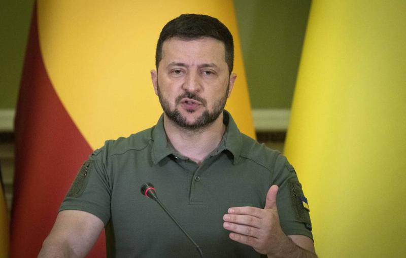 Zelensky says he wanted Ukraine’s counteroffensive to start 'much earlier'