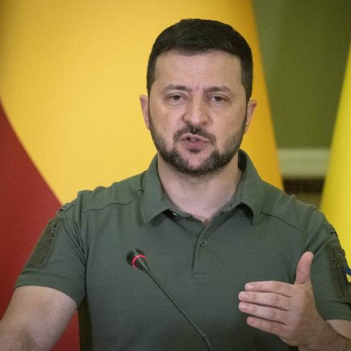 Zelensky says he wanted Ukraine’s counteroffensive to start 'much earlier'