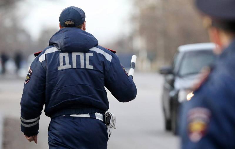 Из России не будут выпускать автомобили иностранных государств со штрафами за нарушение ПДД