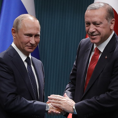 Moscow adopts pragmatic posture in relations with Erdogan