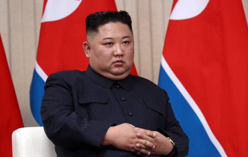 Япония находится в контакте с США из-за возможного визита Ким Чен Ына в Россию