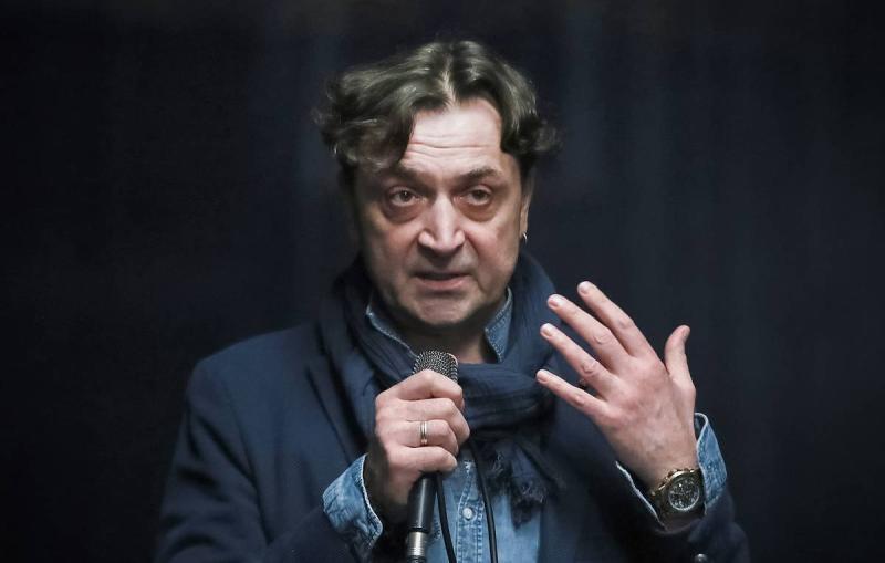 Главным режиссером театра Российской Армии стал Александр Лазарев