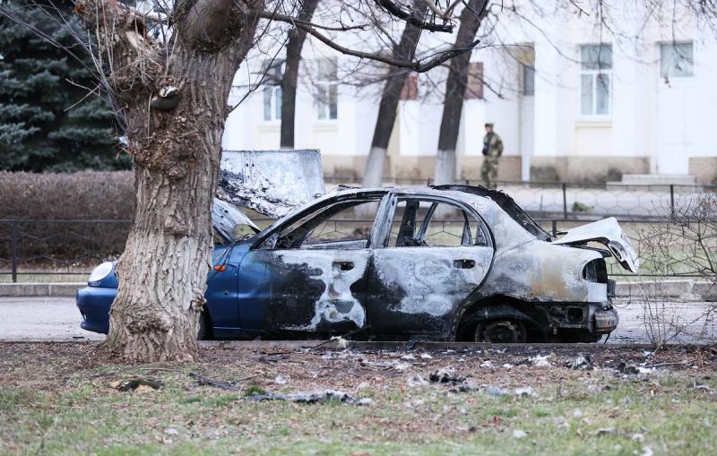 Экс-депутат парламента ЛНР погиб в результате подрыва автомобиля