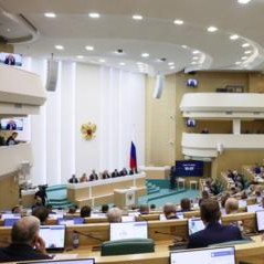 Совфед рассмотрит постановление о назначении президентских выборов на 17 марта