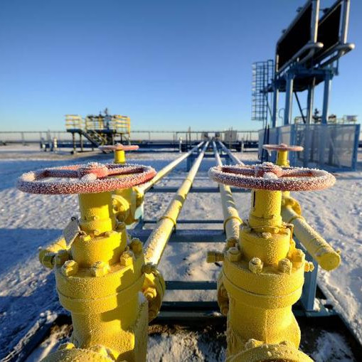 Gazprom delivers 29.4 mln cubic meters of gas to Europe through Ukraine via Sudzha