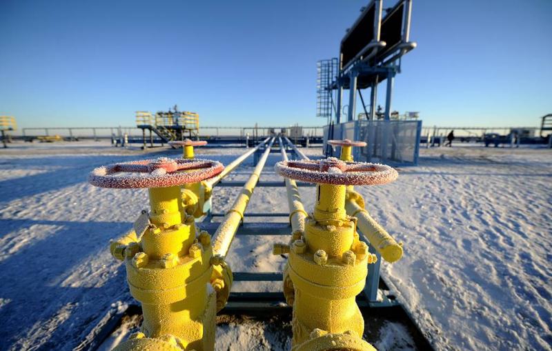 Gazprom delivers 29.4 mln cubic meters of gas to Europe through Ukraine via Sudzha