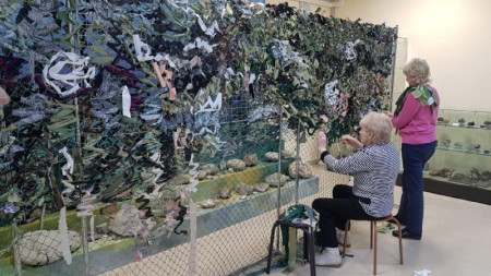 Российские волонтеры могут всё