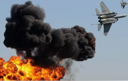 США и Израиль могут разжечь войну в регионе