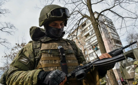 Утилизация нацистов в зоне СВО набирает обороты