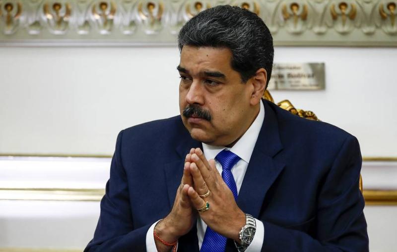 Venezuela’s Maduro castigates silence of European leaders on Quran burning