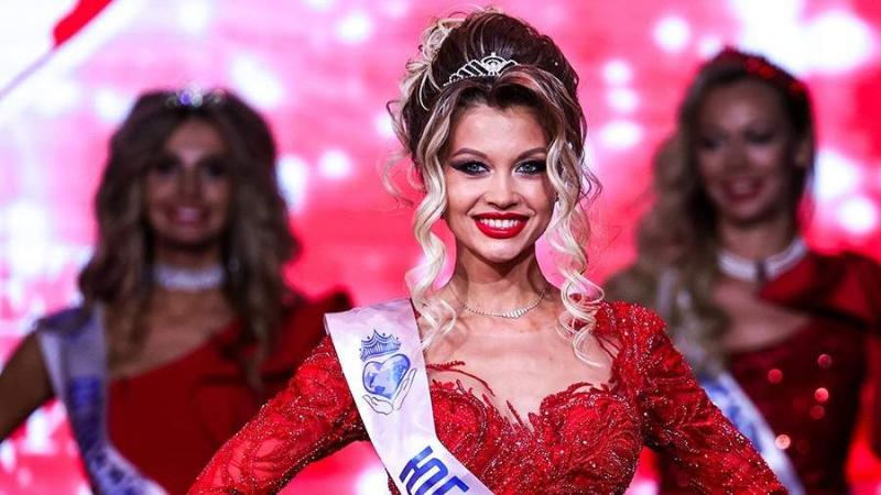 Жанна Специальная из Геленджика стала "Миссис Россия - 2023"