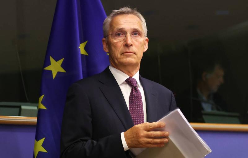 НАТО не располагает данными, что инцидент с обломками БПЛА в Румынии был атакой России