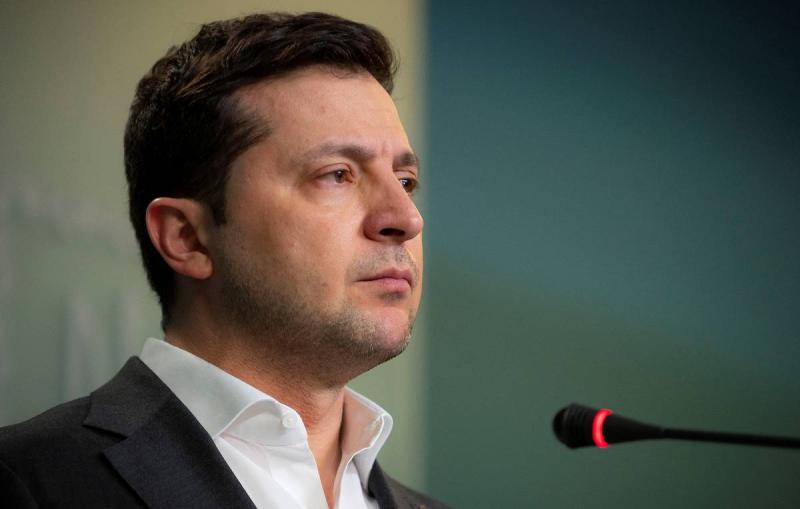 Зеленский в беседе с Сунаком констатировал слабость украинской ПВО в Одесской области