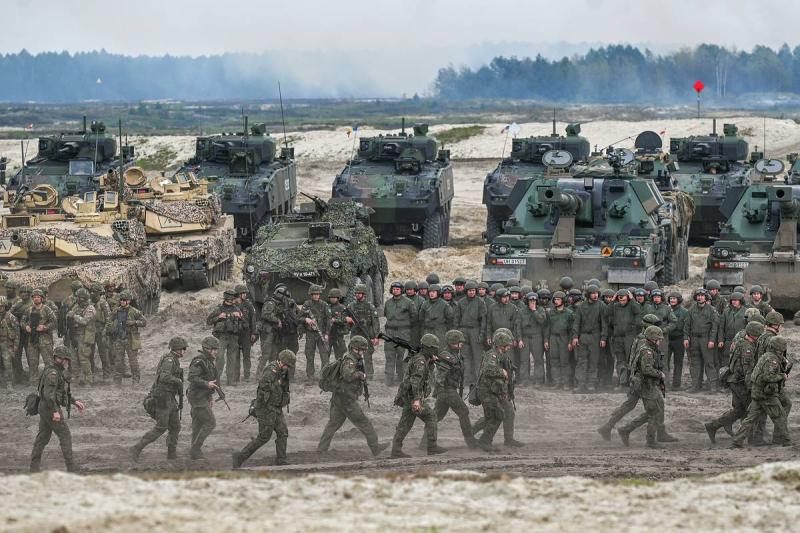 Политолог Макаренко: После США ядерные испытания проведут все члены ядерного клуба