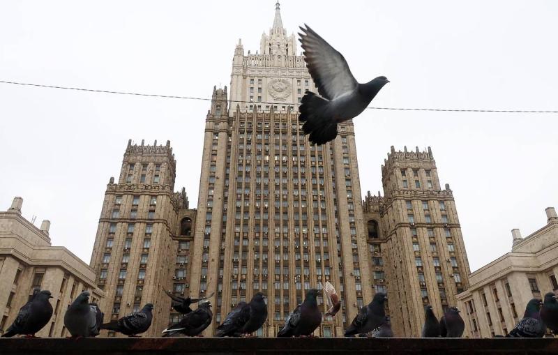 МИД РФ объявил о завершении процедуры выхода России из ДОВСЕ