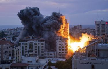 Минздрав Палестины сообщил, что число погибших в секторе Газа превысило 10,4 тыс.