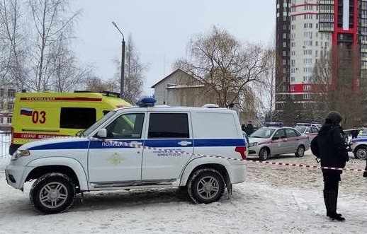 Жертвами стрельбы в школе Брянска стали два человека