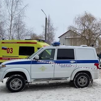 Жертвами стрельбы в школе Брянска стали два человека