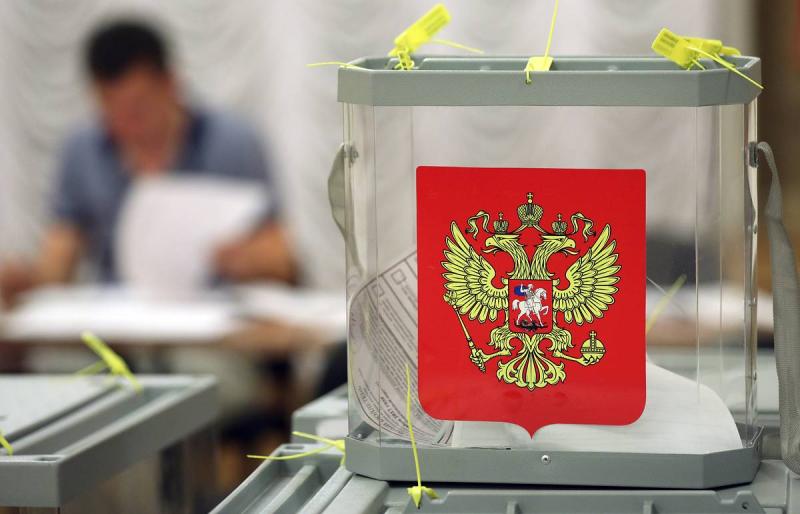ВЦИОМ: большинство россиян намерены участвовать в голосовании на президентских выборах