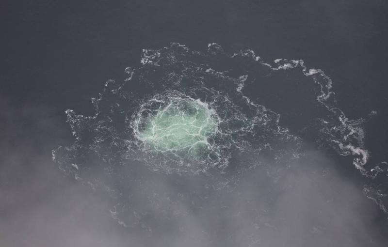 Белый дом отверг утверждение о причастности ВМС США к подрыву 