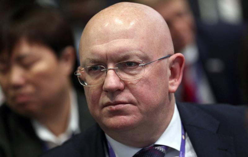 Небензя: Россия сделает так, что от Украины никогда не будет исходить угрозы