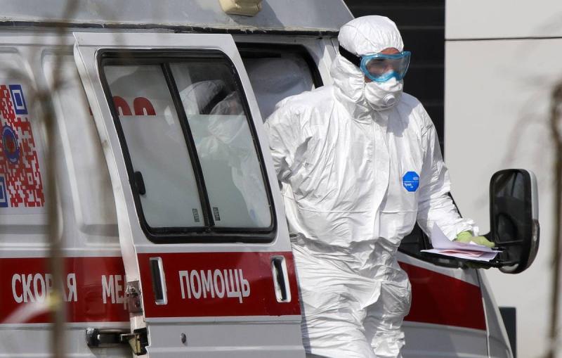 В России за сутки подтвердили 3 118 случаев заражения коронавирусом