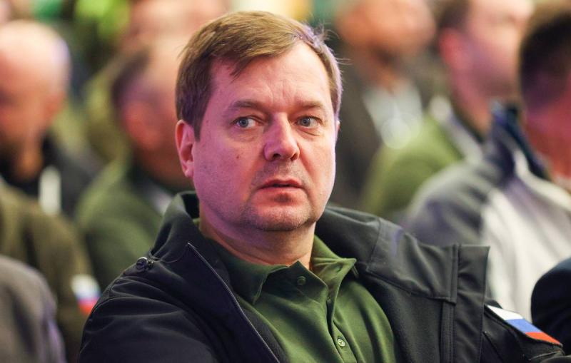 Балицкий подтвердил готовность российских сил перейти в наступление в Запорожской области