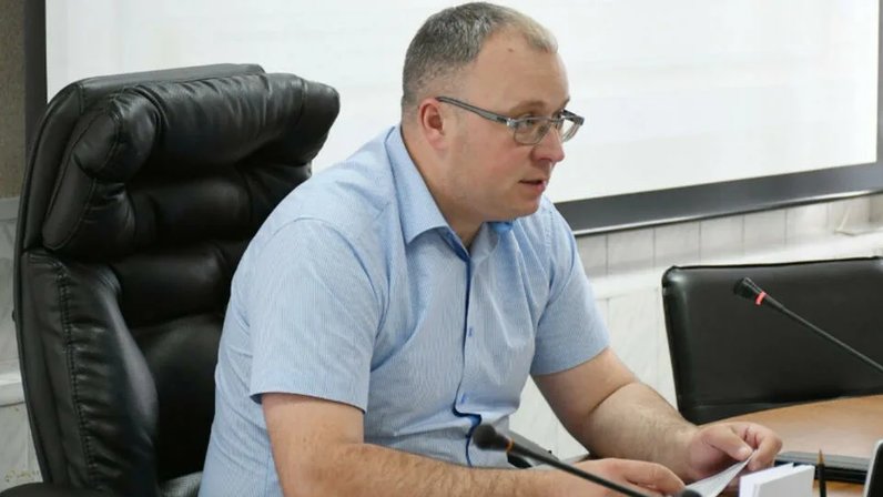 Мэр Димитровграда задержан по подозрению во взяточничестве