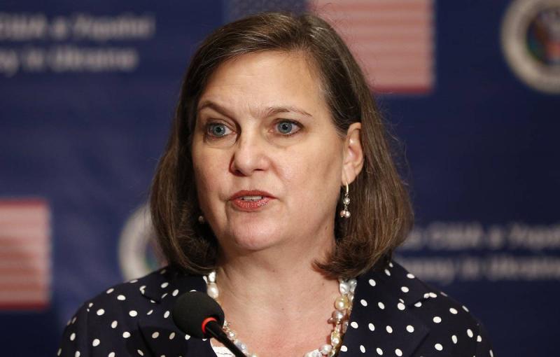 Виктория Нуланд посетила Нигер