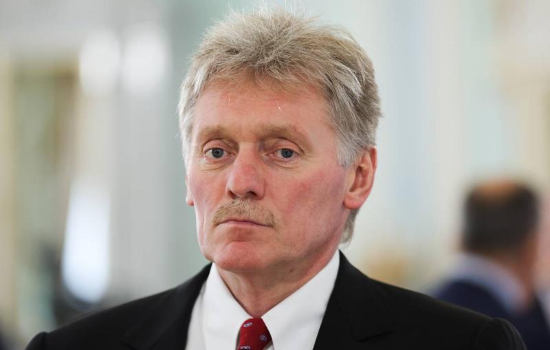 Песков: конфискация резервов России повлечет издержки Запада