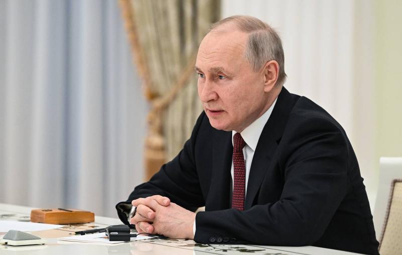 Россия и Китай не создают никаких военных союзов, заявил Путин