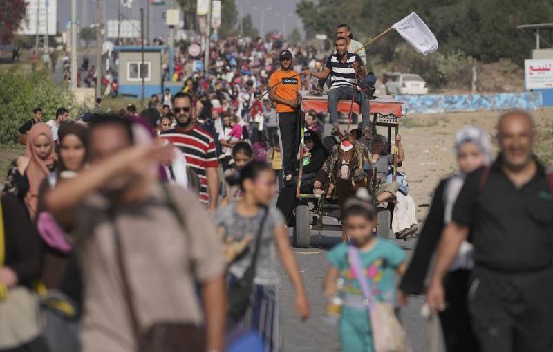 СМИ: в ближайшее время может быть достигнута договоренность о перемирии в Газе