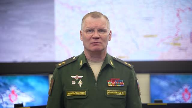 МО РФ заявило о захвате в плен 12 украинских военнослужащих