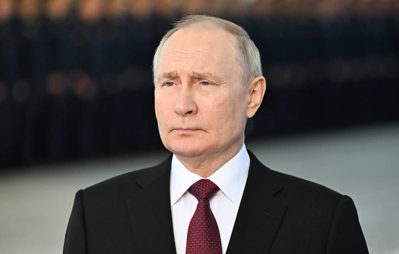 ВЦИОМ: уровень доверия российских граждан Путину превысил 78%