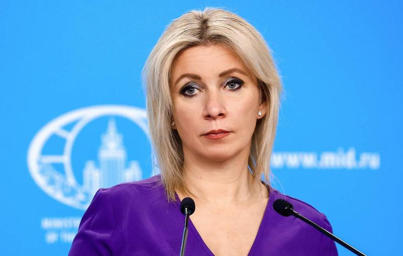Захарова: решение об участии в Олимпийских играх примут сами спортсмены РФ