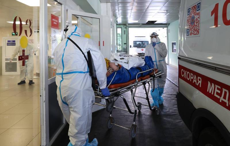 В России за сутки выявили максимальное с 16 октября 2022 года число случаев заражения ковидом