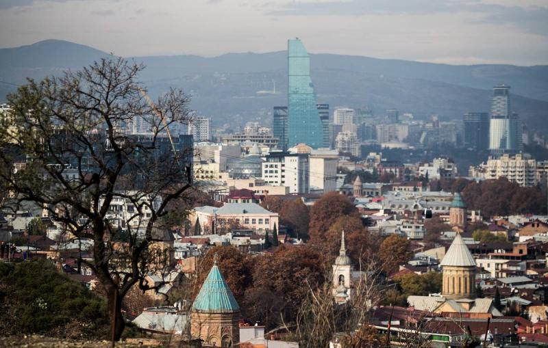 Минэкономразвития рекомендовало гражданам РФ воздержаться от поездок в Грузию