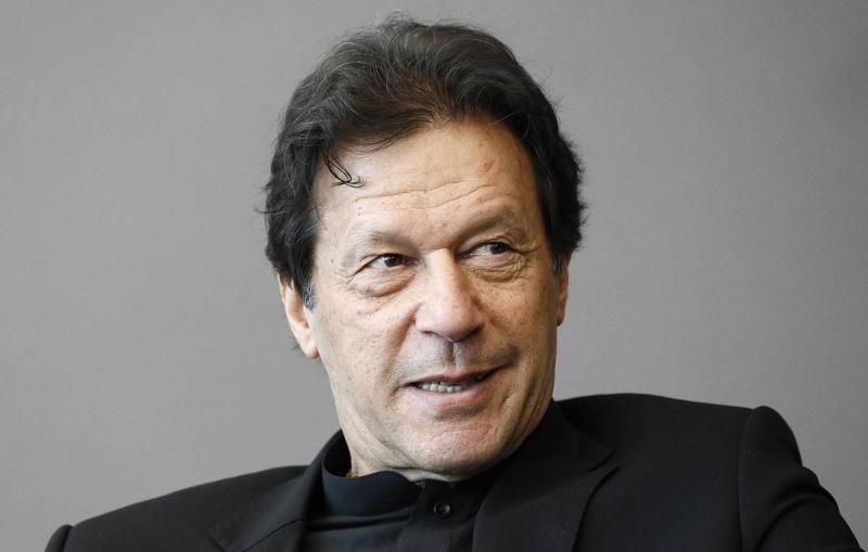 В Пакистане задержали экс-премьера Хана