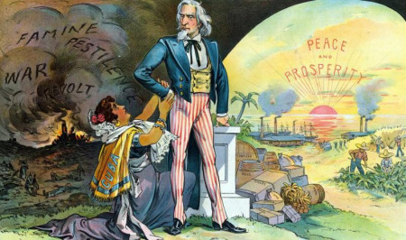 Доктрина Монро: 200 лет диктата США в Западном полушарии