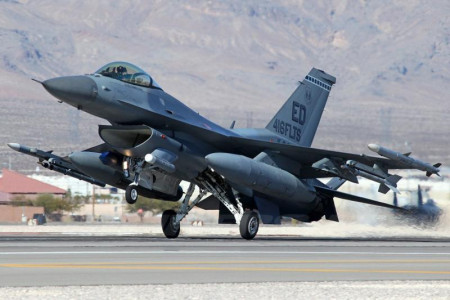 F-16 на Украине: непросчитанные последствия