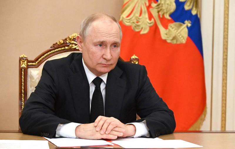 Президент РФ внес в Думу проект об отмене информирования СЕ о введении военного положения и ЧП