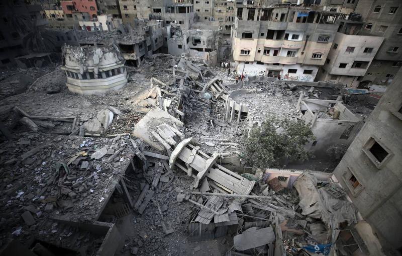 В Палестине сообщили о гибели 508 человек с начала эскалации с Израилем